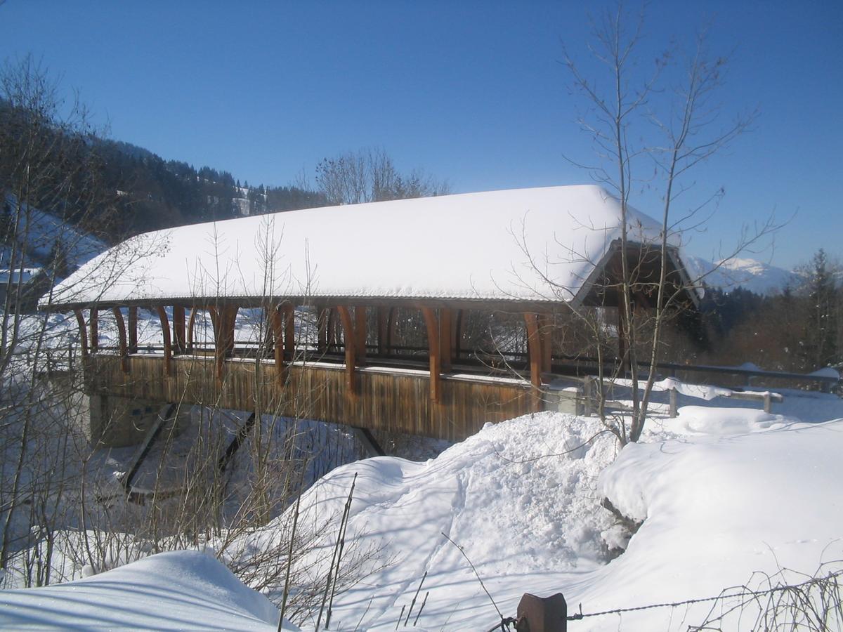 Rest. Beaver Creek Ranch Rothenthurm エクステリア 写真