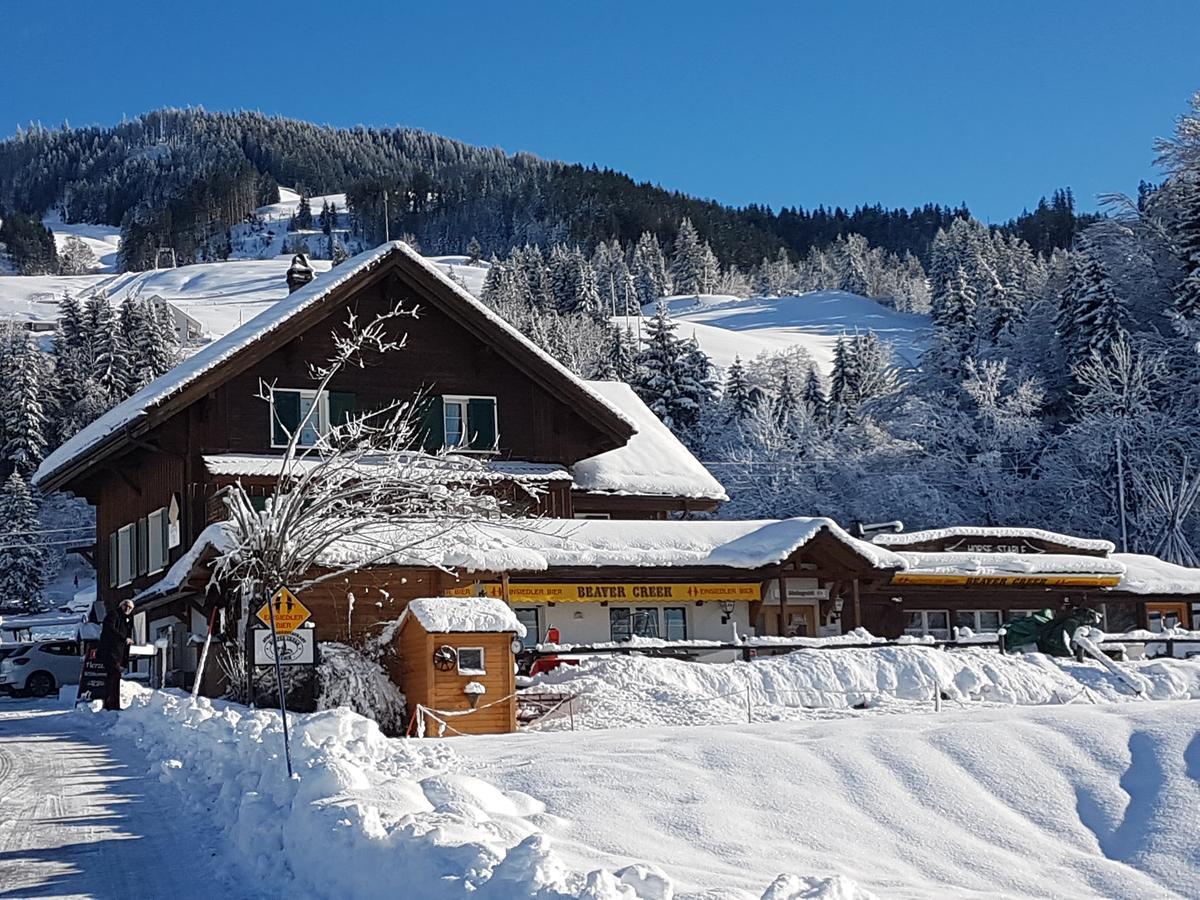Rest. Beaver Creek Ranch Rothenthurm エクステリア 写真