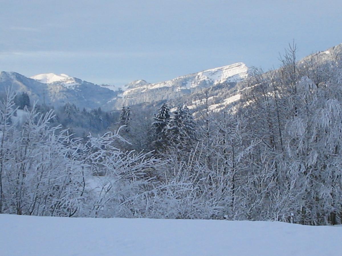 Rest. Beaver Creek Ranch Rothenthurm エクステリア 写真